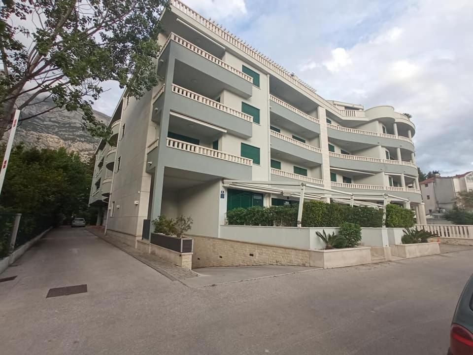 Sweet Suite Makarska Exterior foto