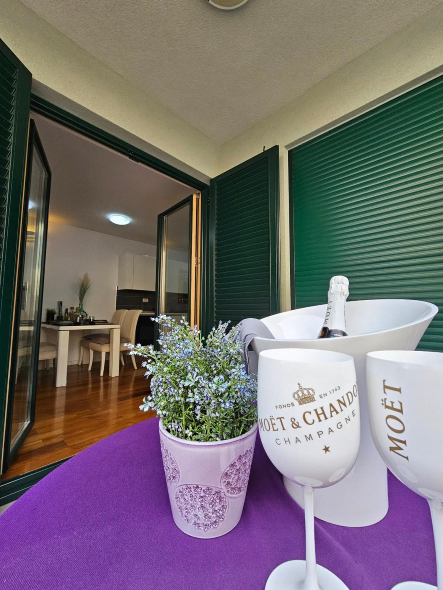 Sweet Suite Makarska Exterior foto